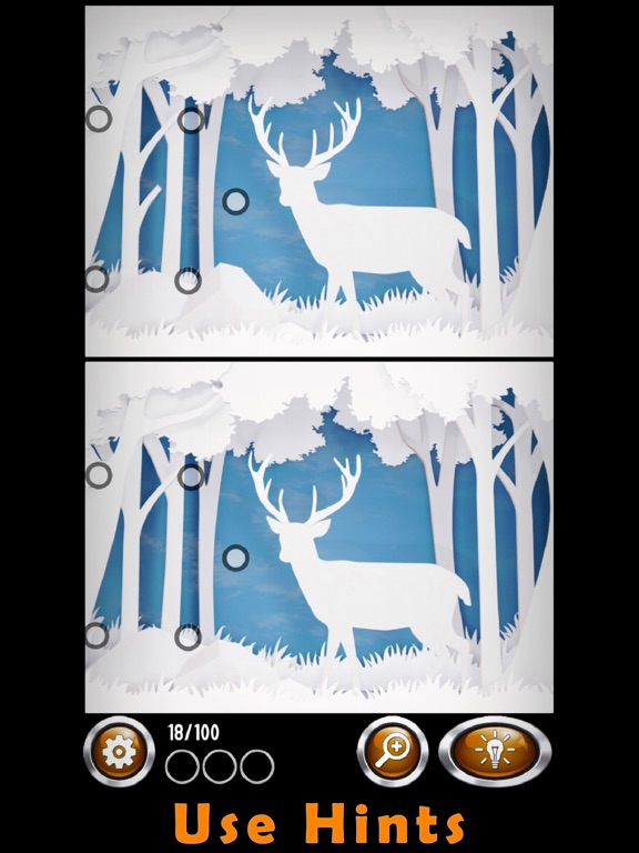 Find The Difference - Hobby iPad screenshot 6 - Games app