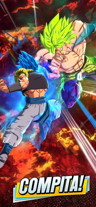 DRAGON BALL LEGENDS screenshot 4