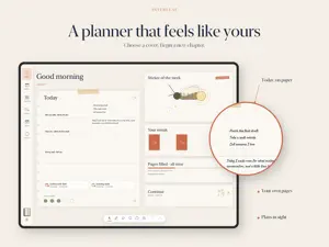 Interleaf: Digital Planner screenshot 4