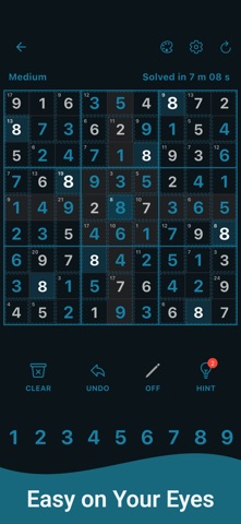 Killer Sudoku - Brain Game Screenshot 4 of 10