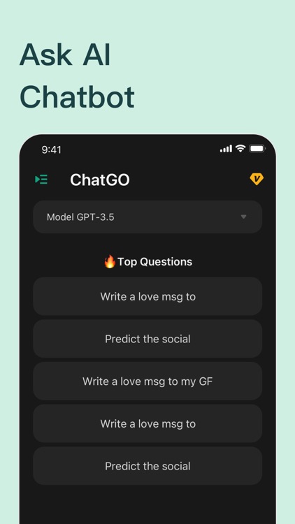 ChatGoPro - AI Chat Assistant