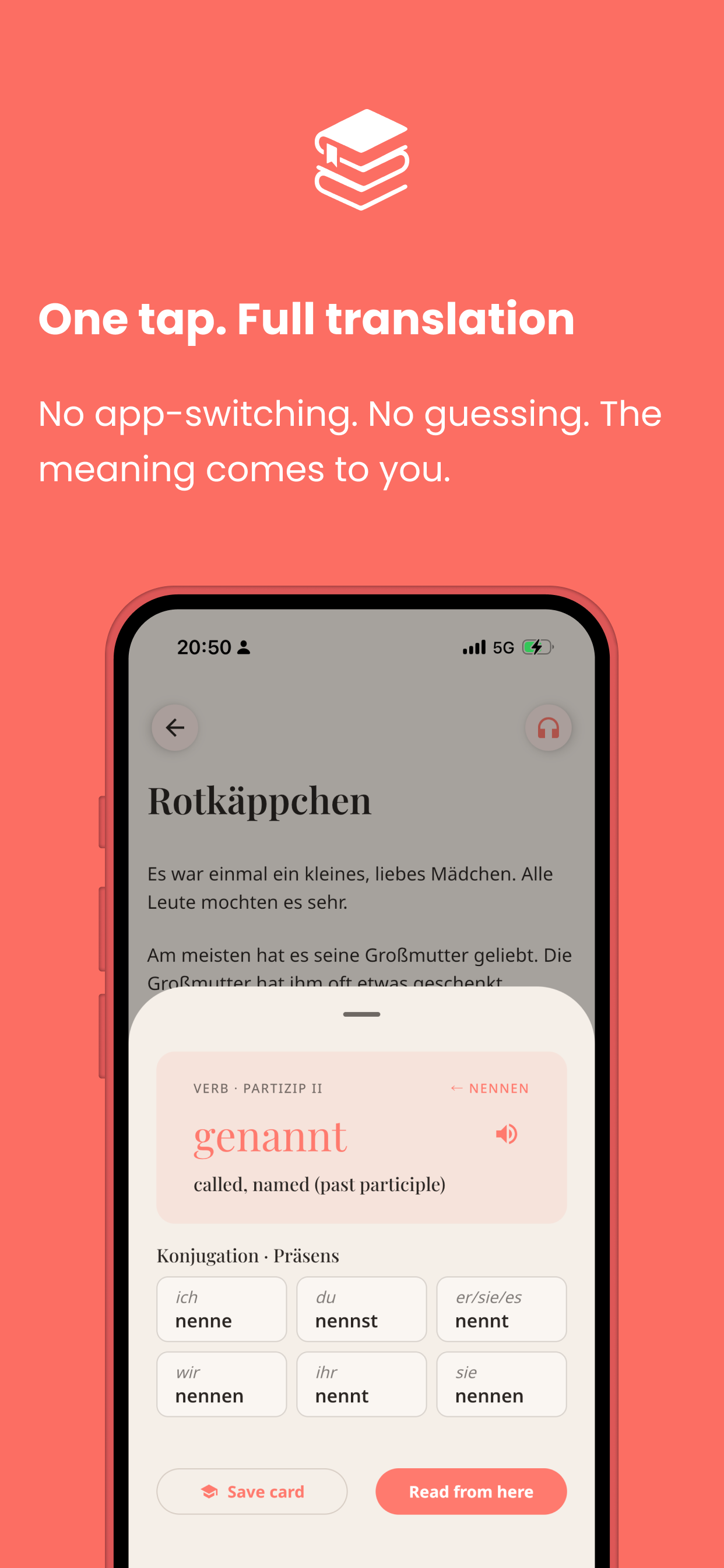 Mitlesen: Learn German Reading screenshot 4