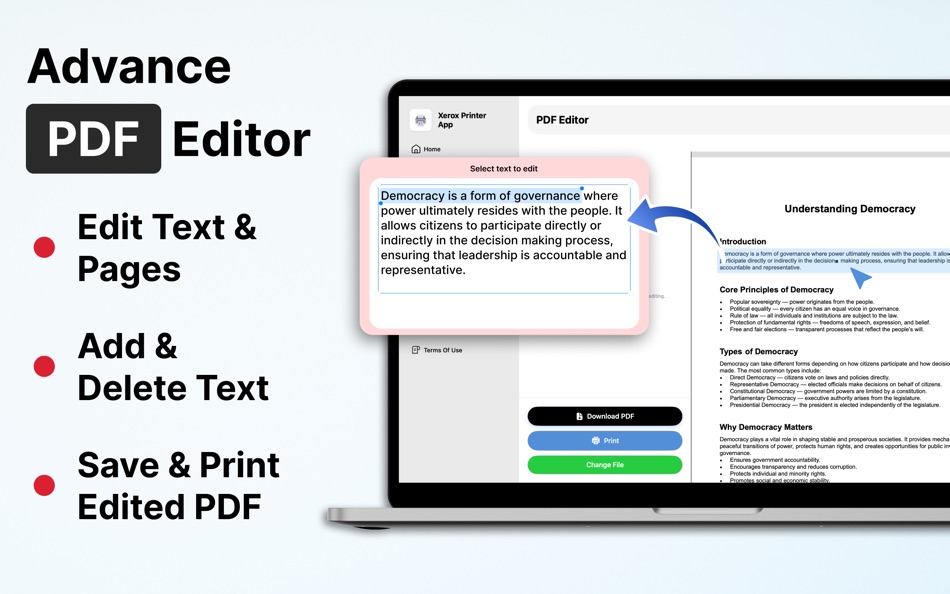 #3. iPrint App For Printer (macOS) Podle: Hina Hafeez