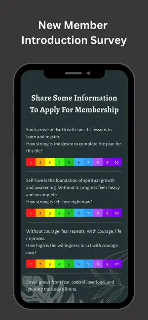 Ascended Masters screenshot 3