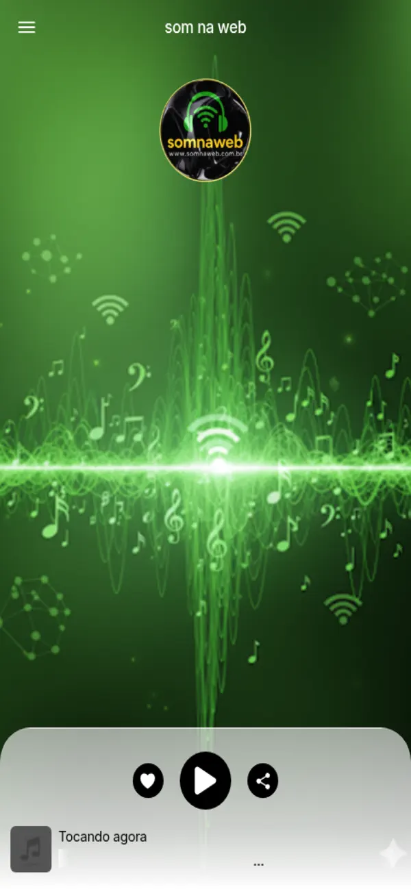 Som na Web (iOS) By: BRASCAST SERVICOS DE TRANSMISSAO