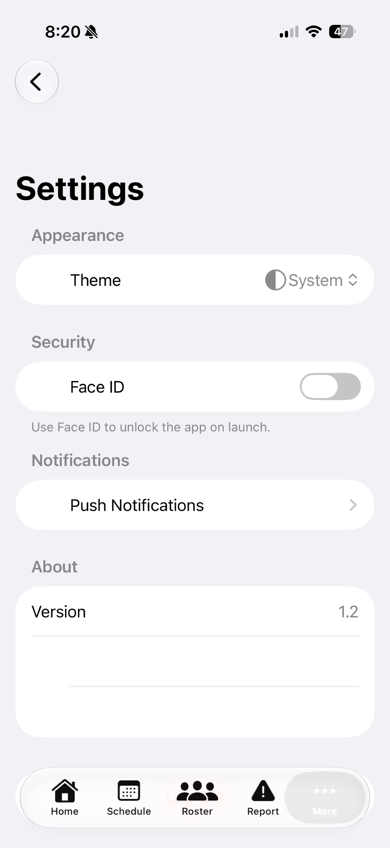 RippleVMS screenshot 4