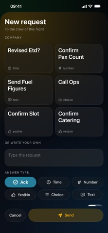 OpsDeck Crew Ops screenshot 4