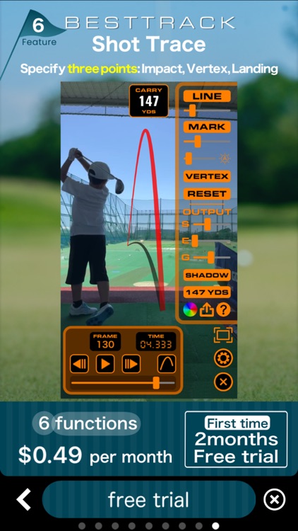 Best Score - Golf Score Manage screenshot-6