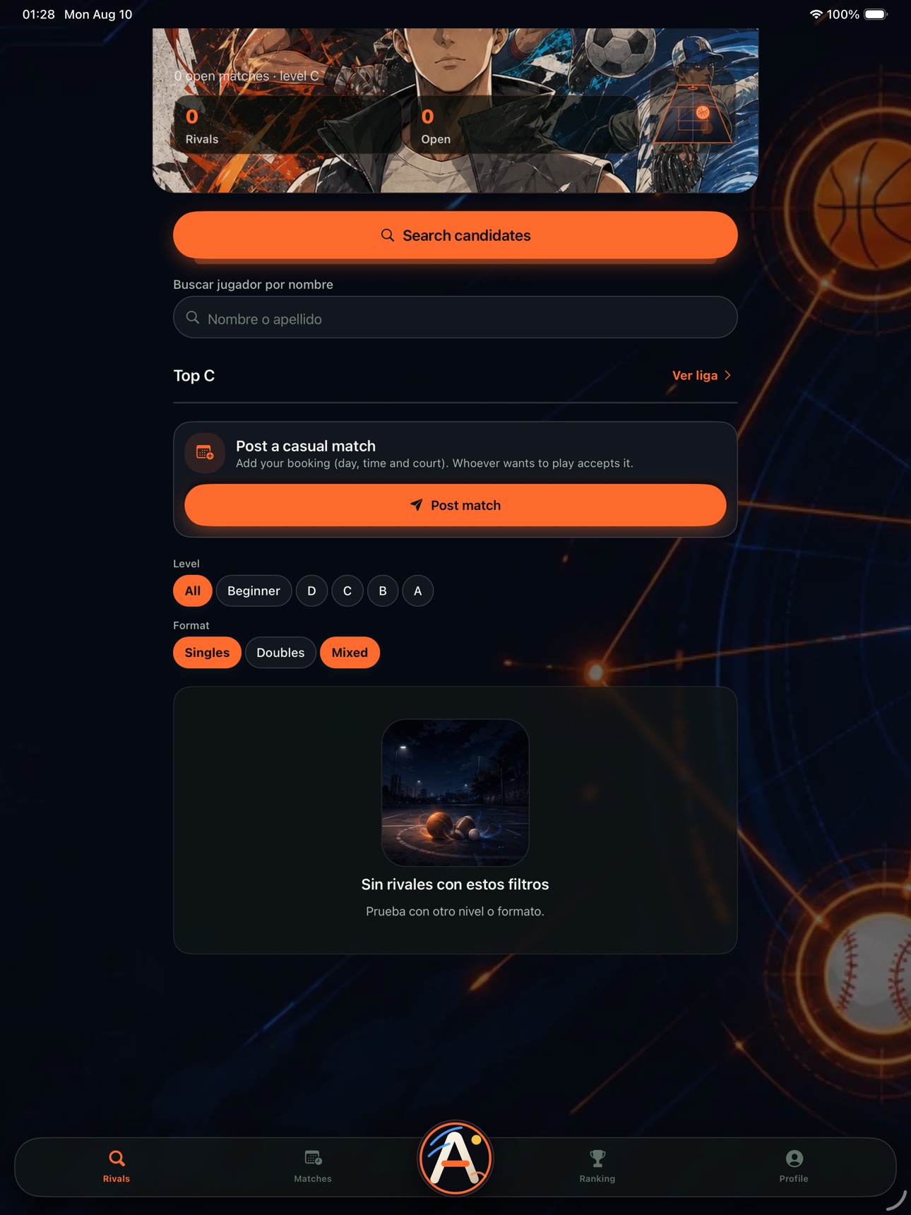 Screenshot 10 of Arena: Play Beyond
