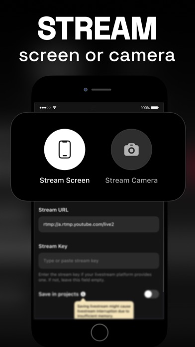 Screen Recorder ‑ Record Video screenshot 5