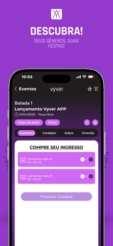 Vyver screenshot
