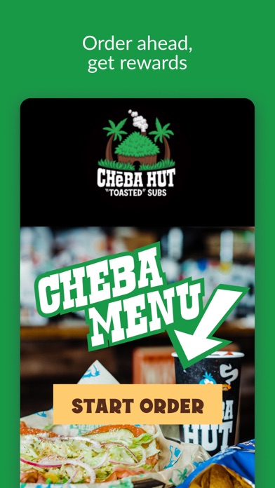 CHeBA Hut "Toasted" Subs Screenshot