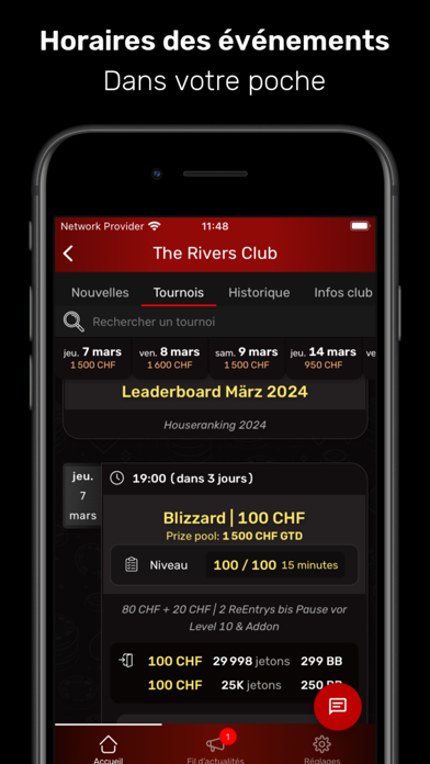 Screenshot #2 pour LetsPoker