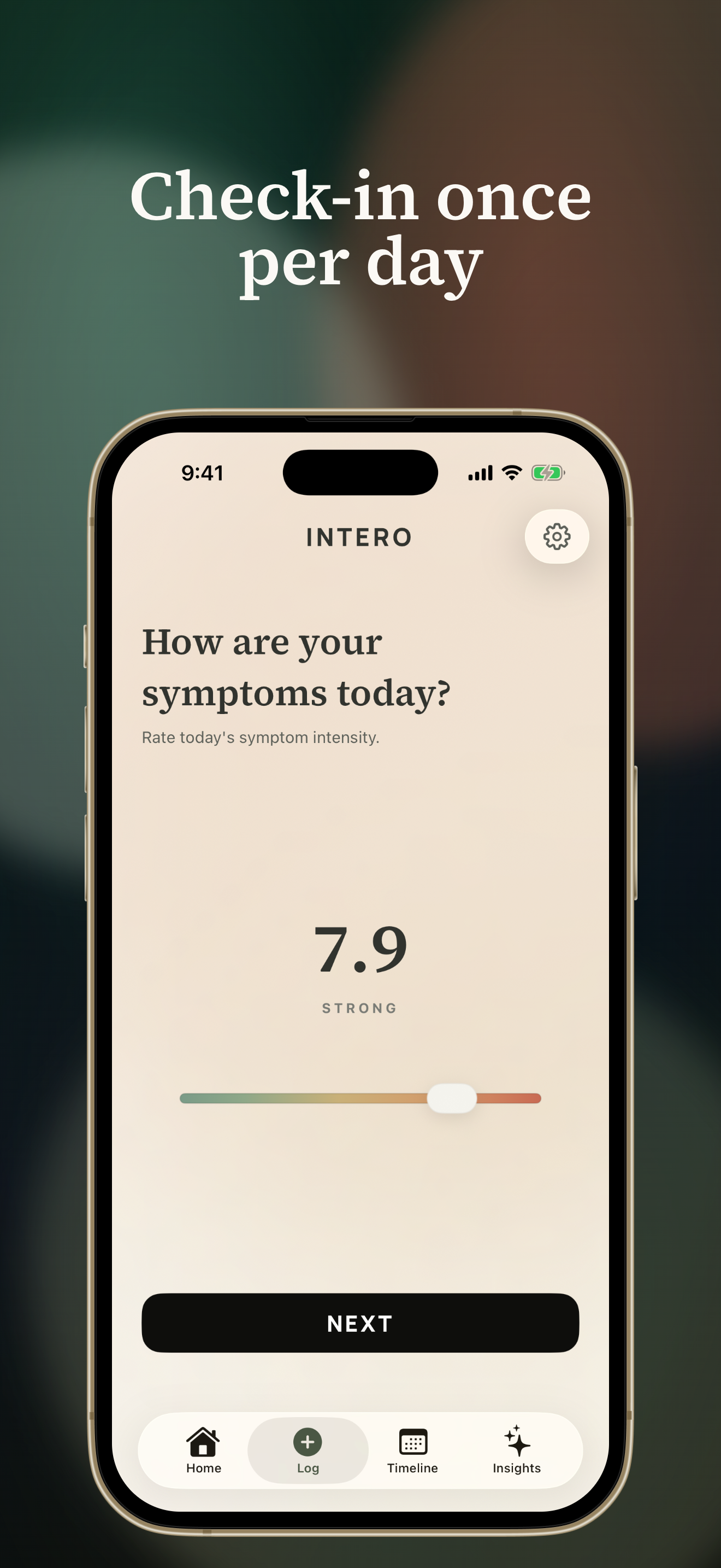 Intero: Bladder & Pelvic Pain screenshot 6