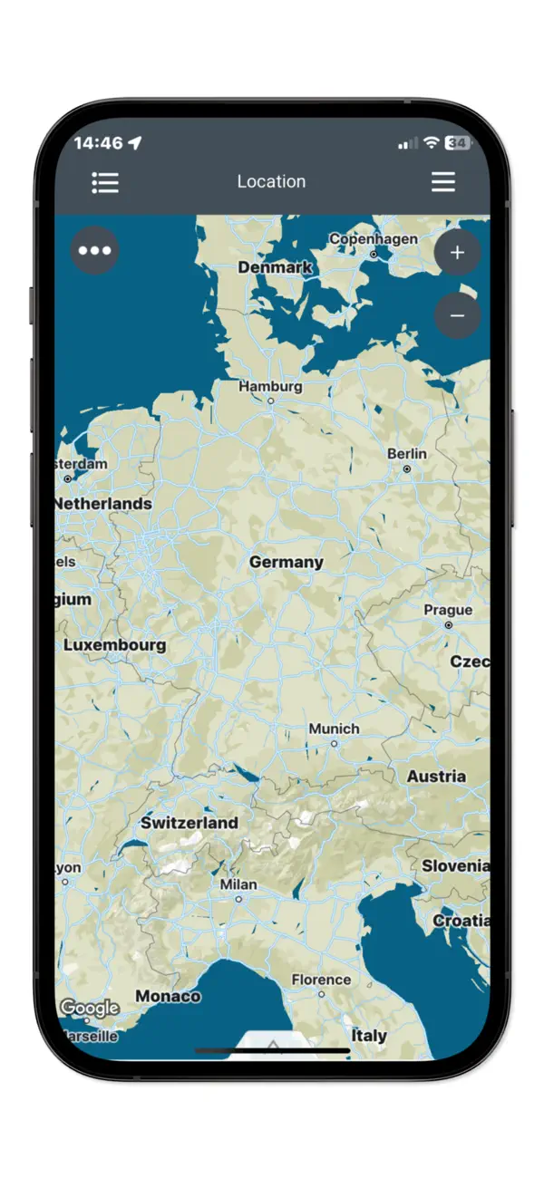 #2. Active Tracker Plus (iOS) Ved: AmirHossein Razavi