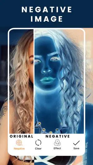 Negative Photo Maker screenshot 1