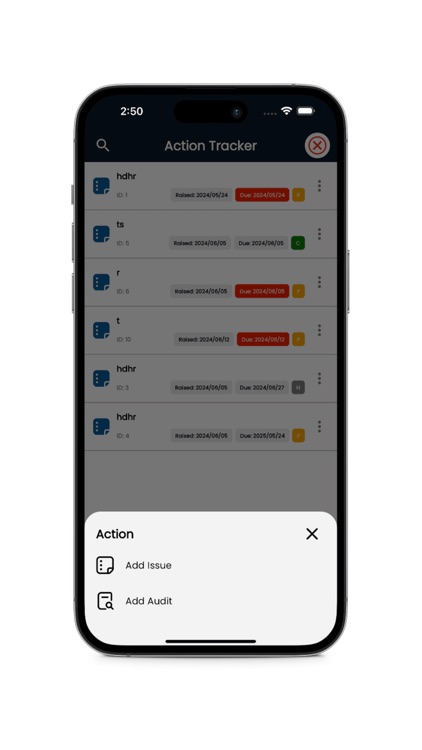 SmartOps Action Tracker screenshot-7