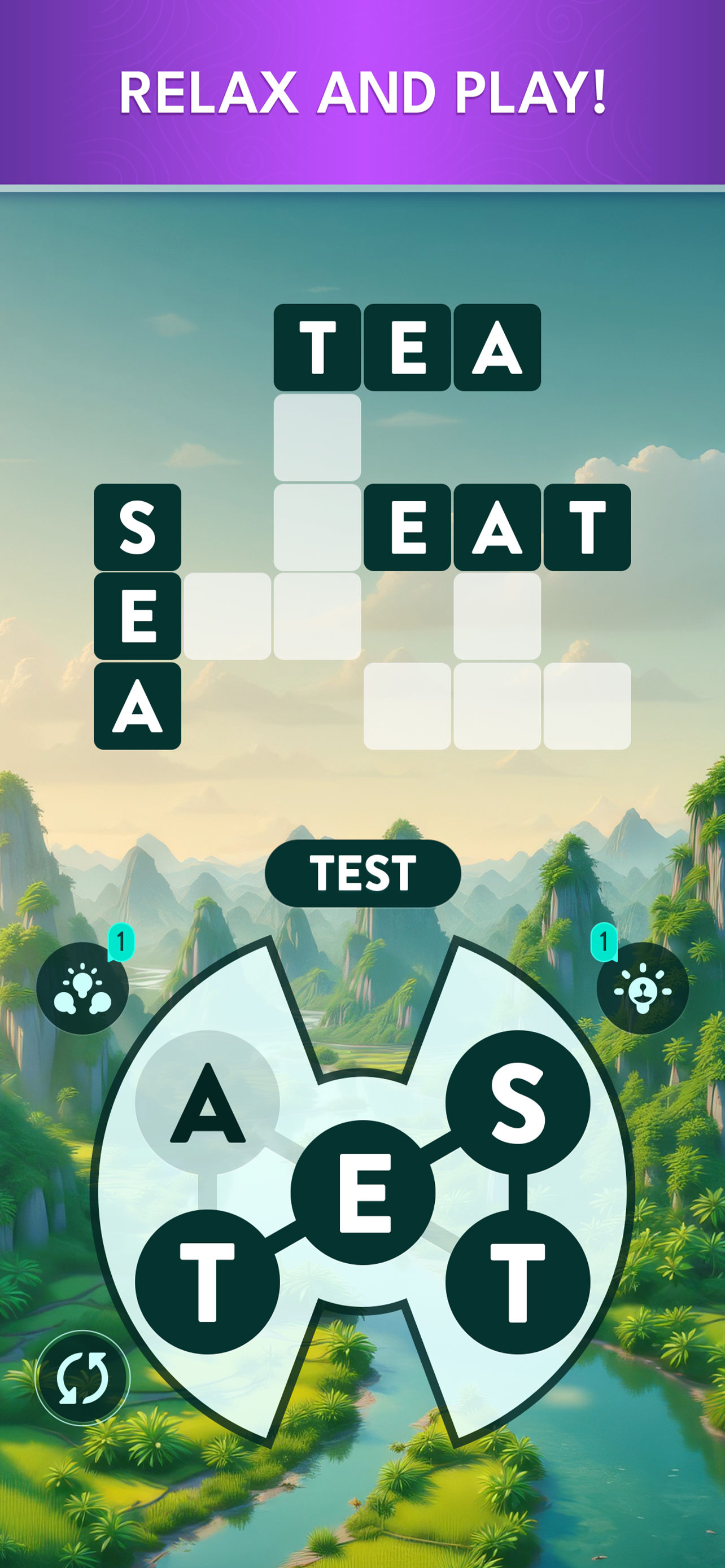 Wordtopia