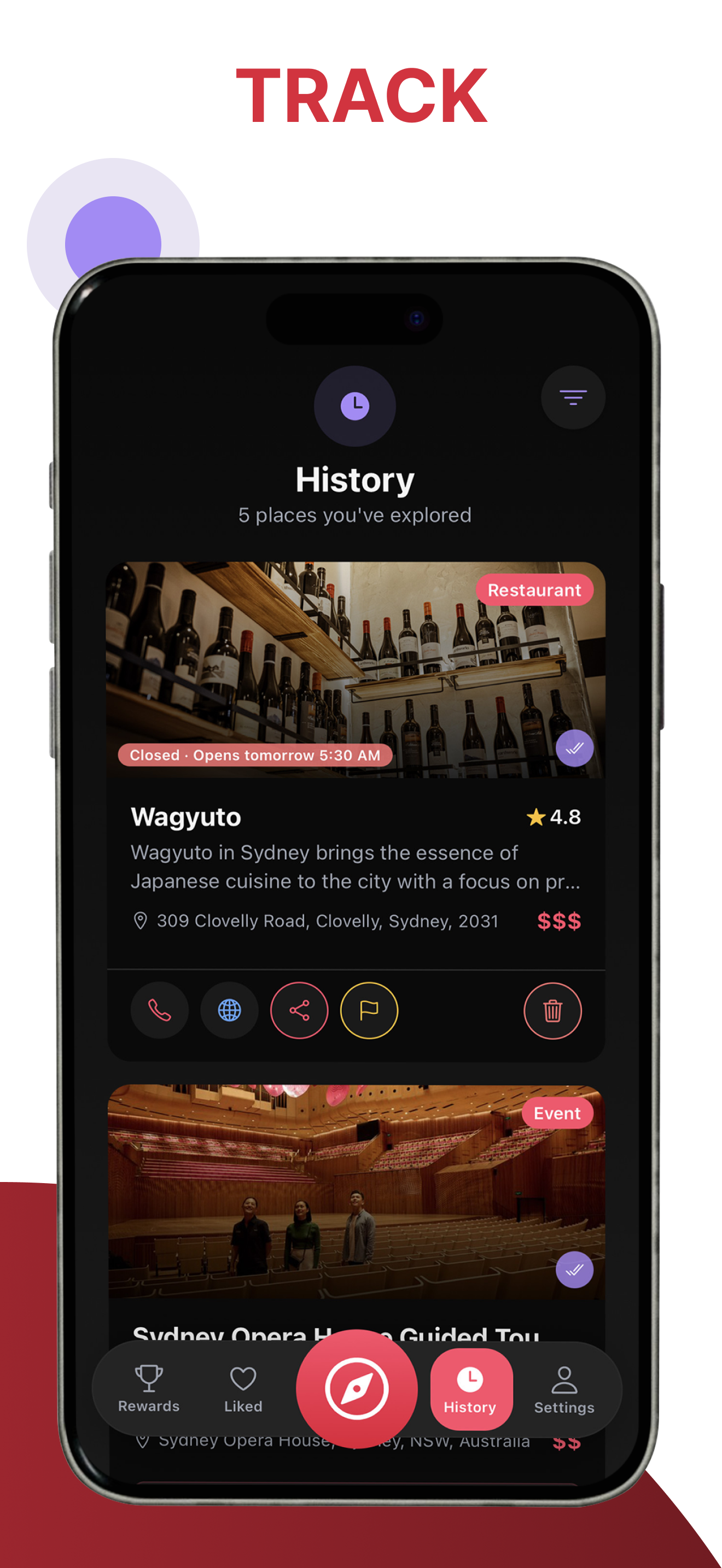 DO AI - Local Experience Hub screenshot 6