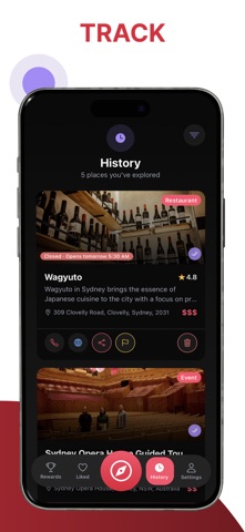 DO AI - Local Experience Hub Screenshot 6 of 7