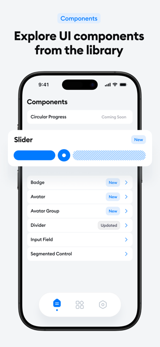 ComponentsKit: develop faster Screenshot 2 of 4