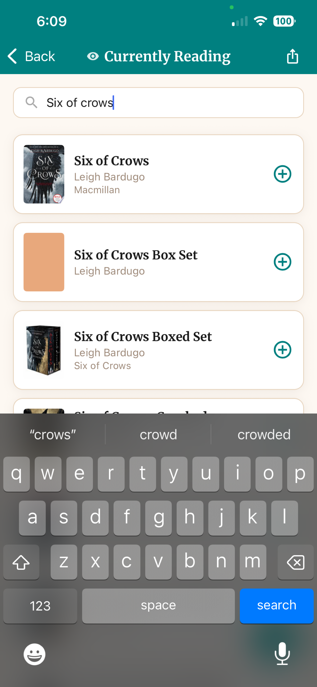 Book Scout Book Scanner screenshot 9