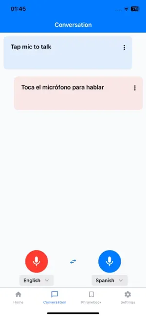 Translate You - AI Translator screenshot 3