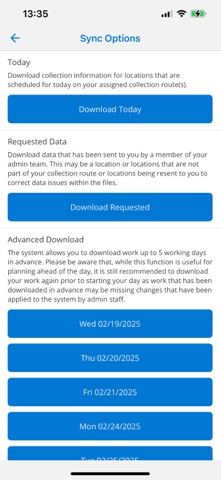 RouteOne Mobile Screenshot 8 of 8