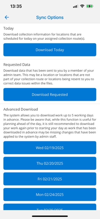 RouteOne Mobile Screenshot 8 of 8