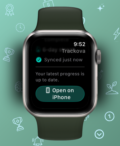 Trackova - Habit Tracker & AI