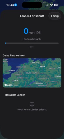 TravelPin screenshot