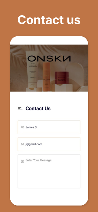 ONSKN - Skincare Screenshot 5 of 5