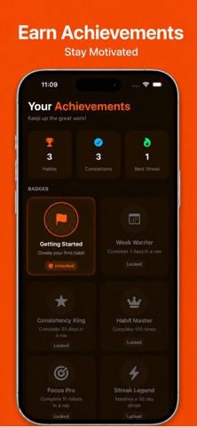 Streakio:Habit & StreakTracker screenshot