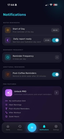 Hydro Balance Screenshot 3 of 5