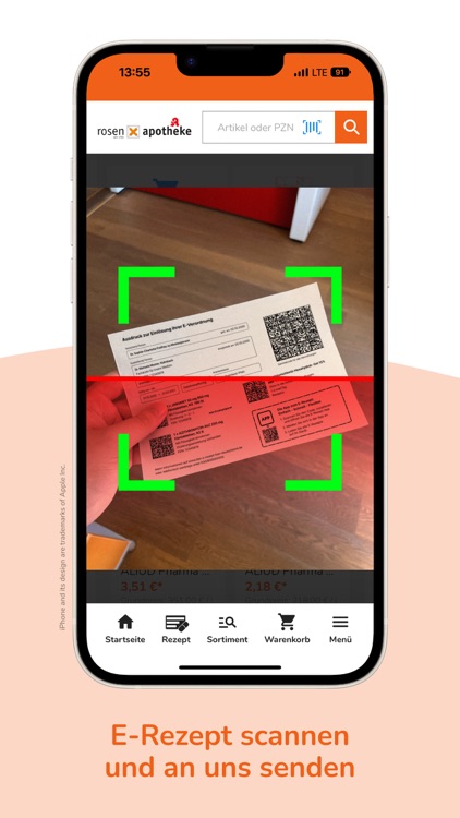 Rosen Apotheke Melsungen screenshot-3