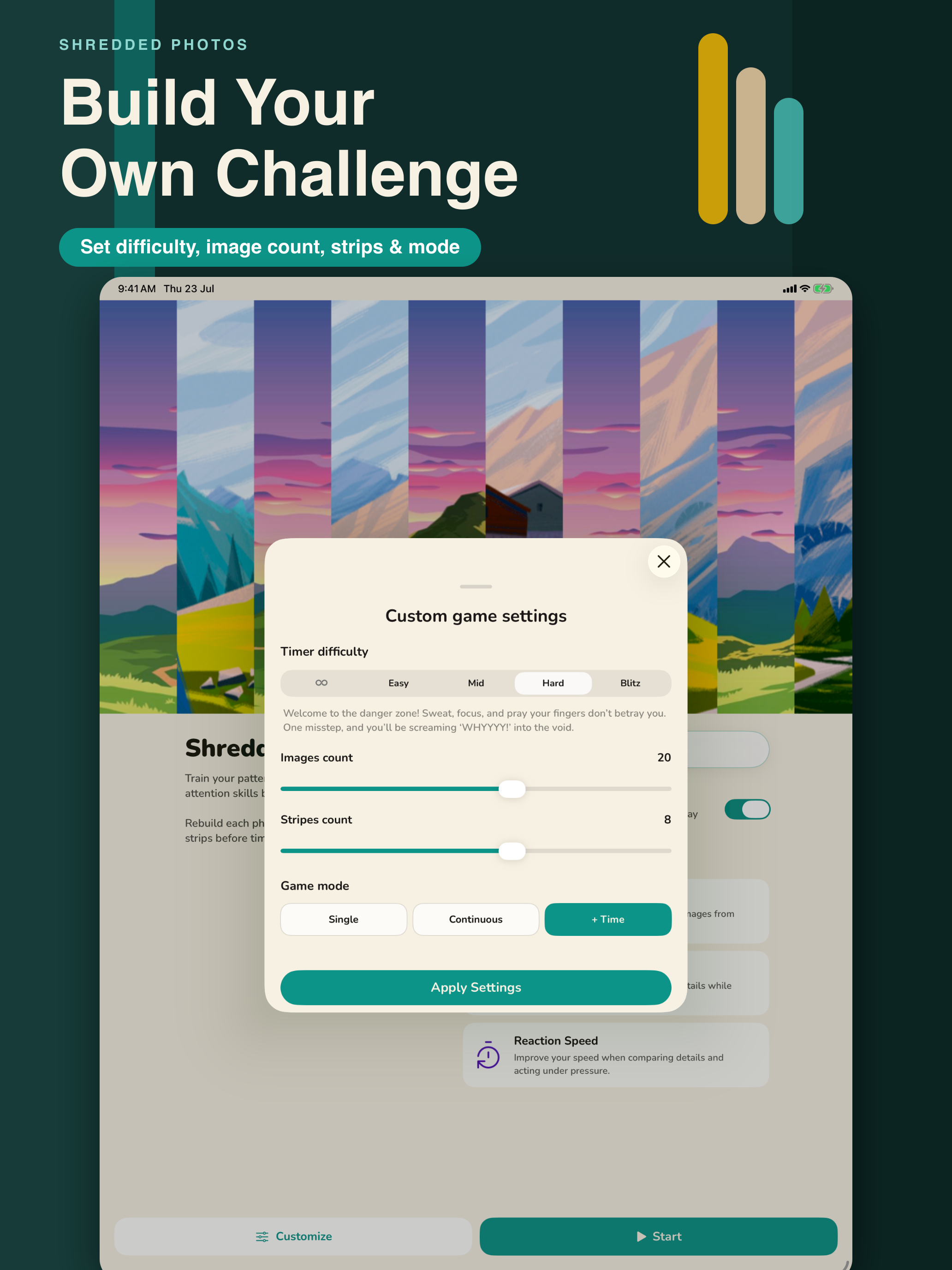 PixPuzz: Brain Games screenshot 10