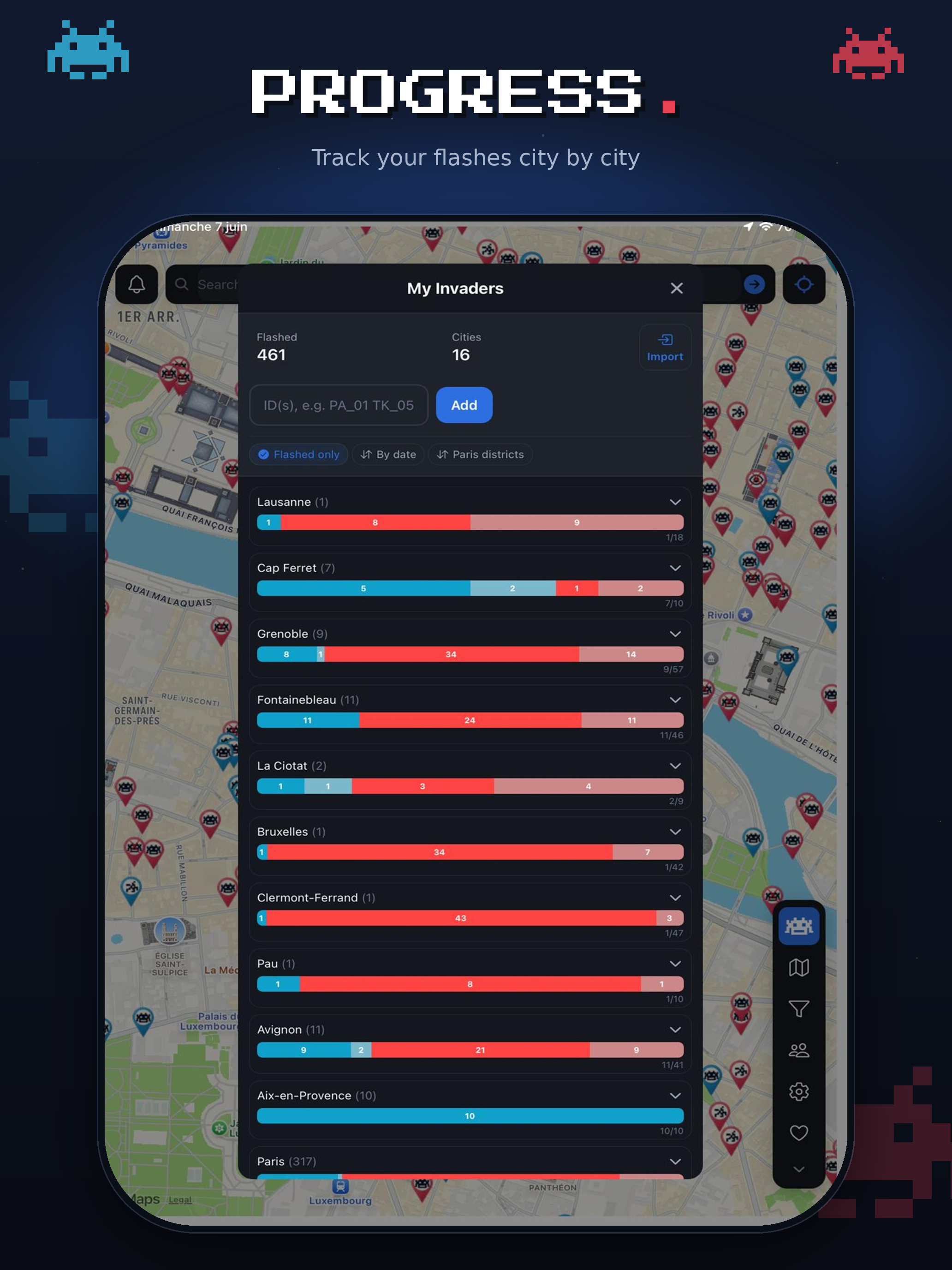 Findvaders screenshot 9