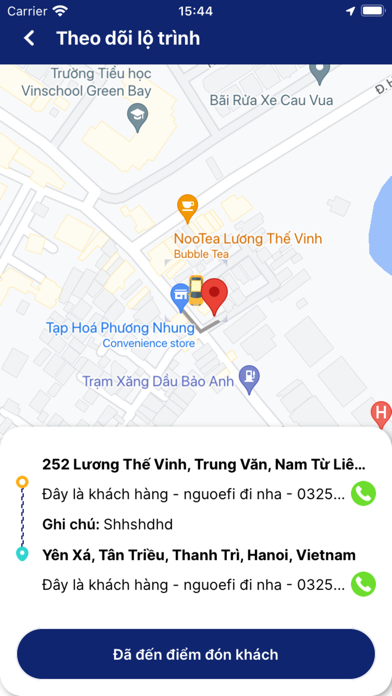 Bác Tài Baoboc Screenshot