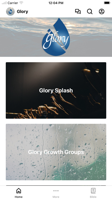 Glory to Glory Screenshot
