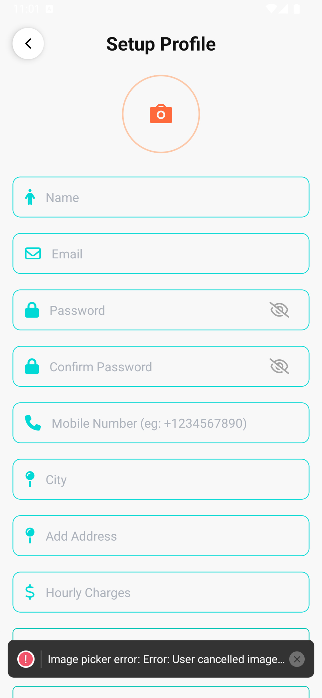 Happy Helper App screenshot 6