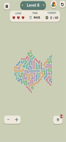 Arrow Maze: Puzzle Master Pro Screenshot 1 of 5