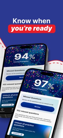 OMVIC Practice Test 2026 iPhone screenshot