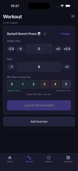 VoluMax screenshot 3