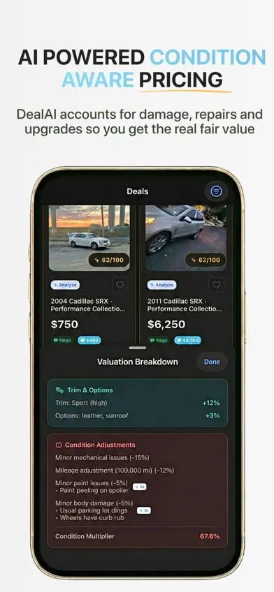 DealFlip AI screenshot 3