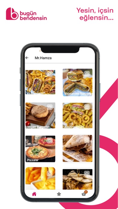 Bugün Bendensin:Hediye Ismarla Screenshot