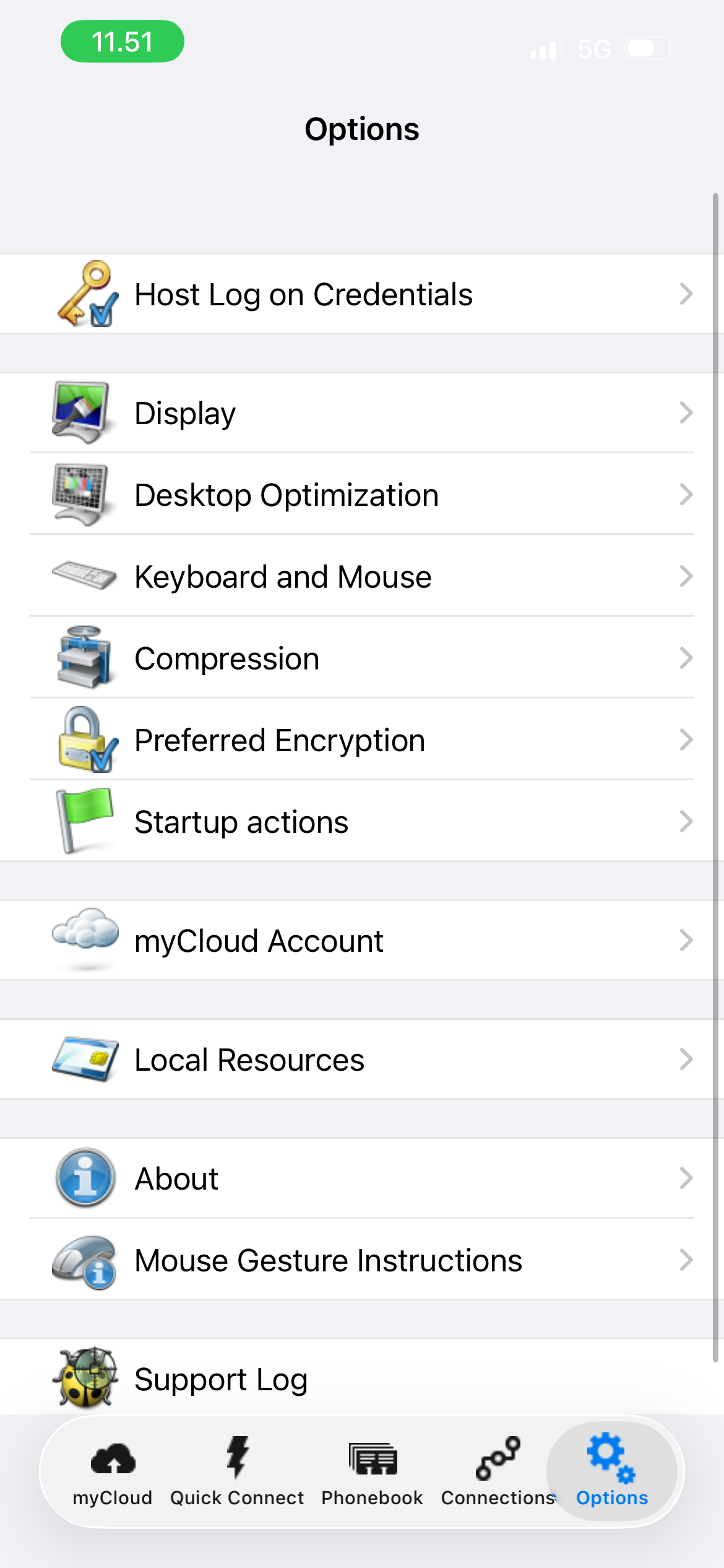 Remote Desktop Guest screenshot 3