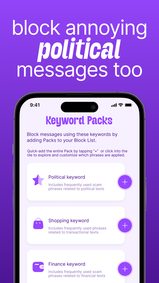 #7. Blockr: SMS, Spam Text Blocker (iOS) 来自: The App Shop, Inc.