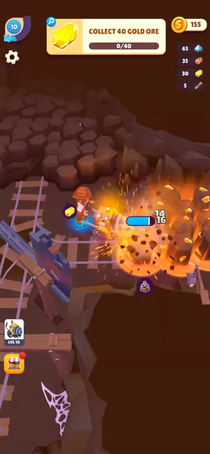 Gold Rush: Frozen Farm screenshot 5