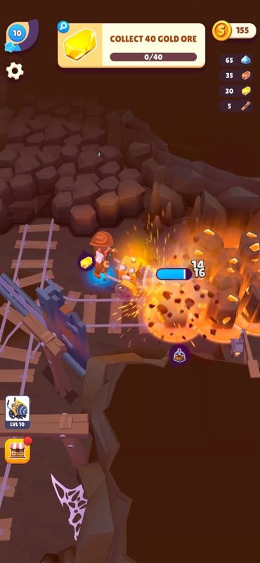 Gold Rush: Frozen Farm screenshot 6
