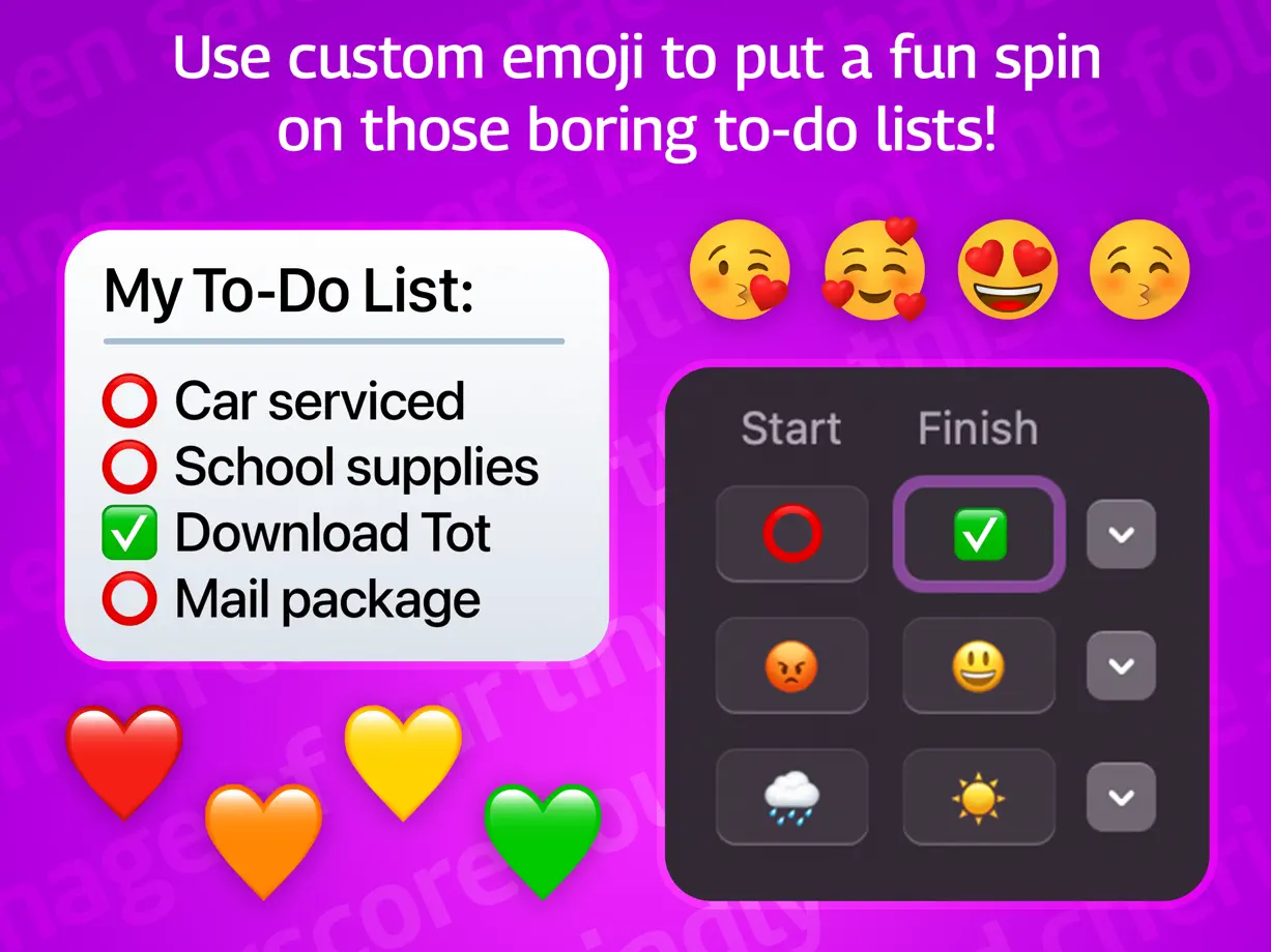 Tot iPad screenshot 4